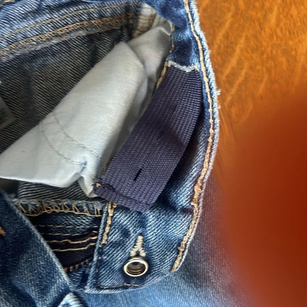 Boot Cut Jeans - Picture 4 of 4